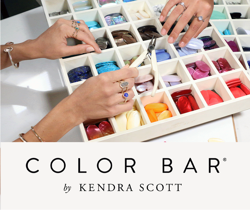 Color Bar Kendra Scott